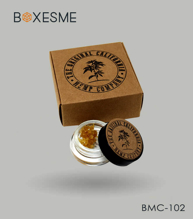 CBD Crumble Packaging